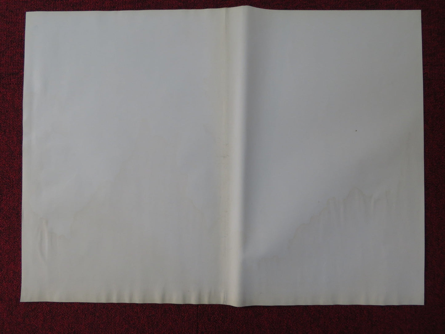 FORT APACHE THE BRONX - A ITALIAN FOTOBUSTA POSTER PAUL NEWMAN E. ASNER 1981 Rendezvous Cinema Movie posters