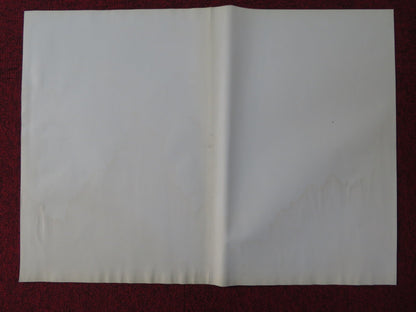 FORT APACHE THE BRONX - A ITALIAN FOTOBUSTA POSTER PAUL NEWMAN E. ASNER 1981 Rendezvous Cinema Movie posters