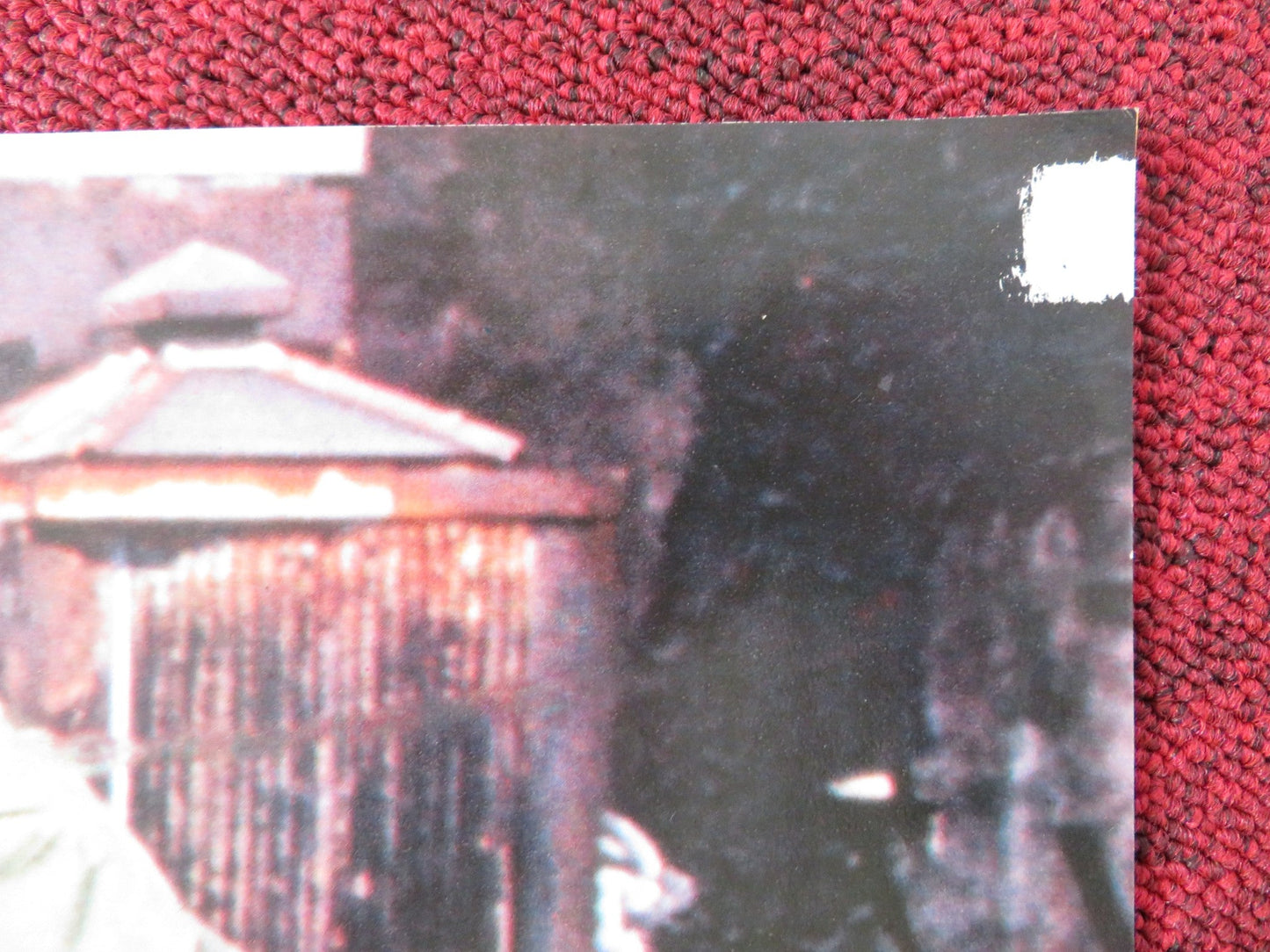 FORT APACHE THE BRONX - B ITALIAN FOTOBUSTA POSTER PAUL NEWMAN E. ASNER 1981 Rendezvous Cinema Movie posters