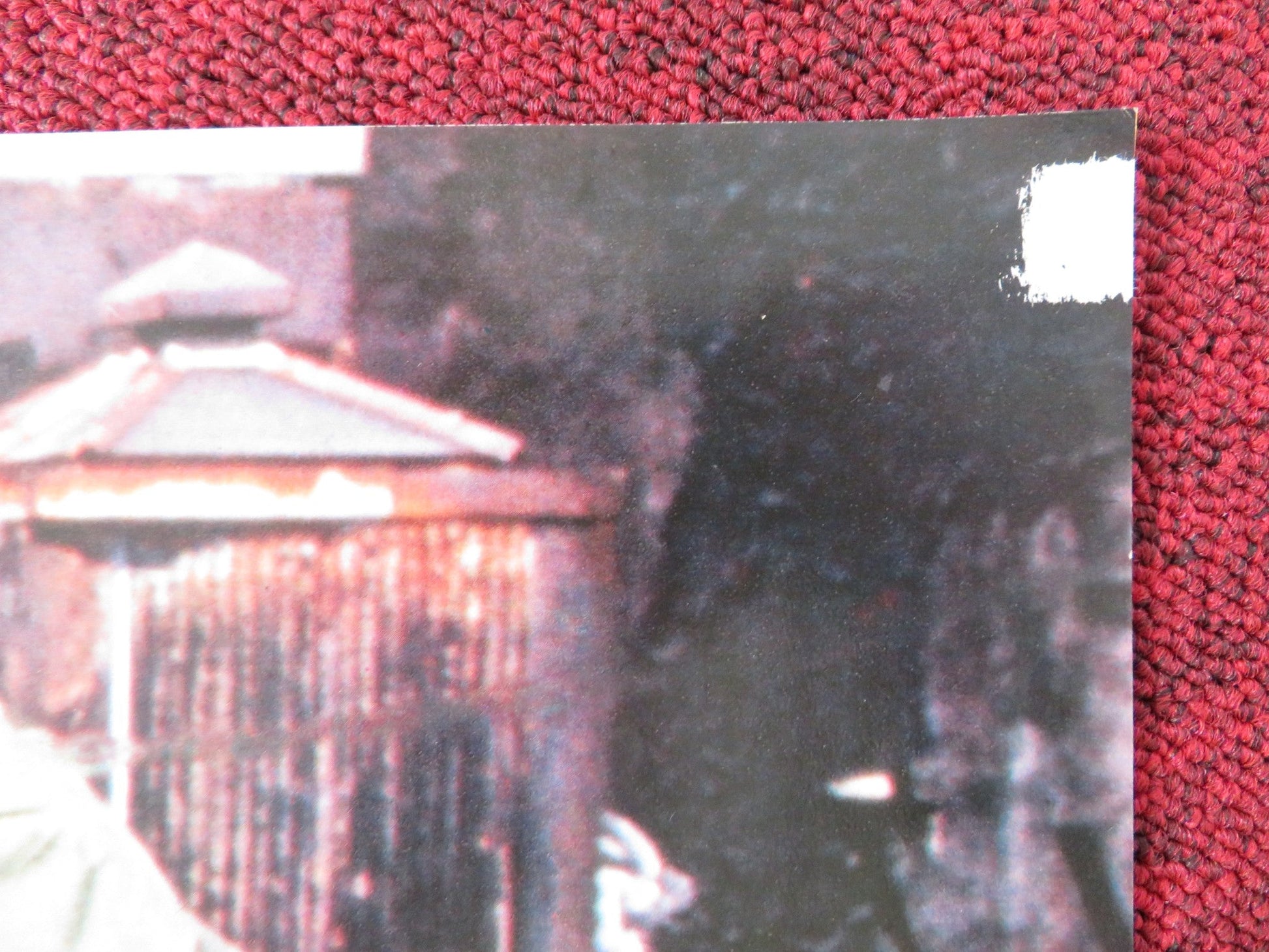 FORT APACHE THE BRONX - B ITALIAN FOTOBUSTA POSTER PAUL NEWMAN E. ASNER 1981 Rendezvous Cinema Movie posters