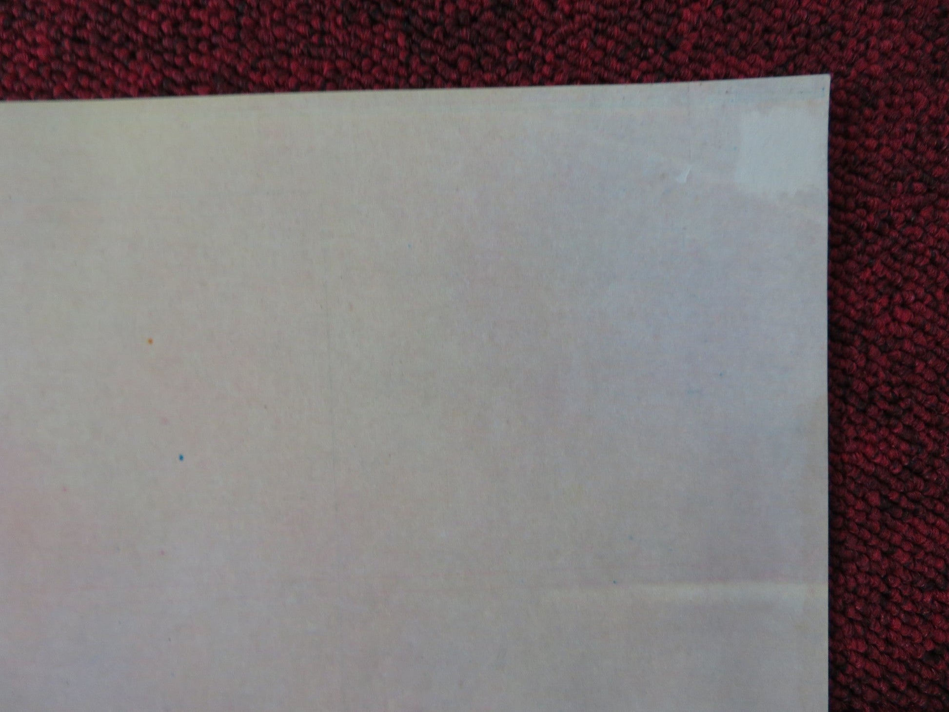 FORT APACHE THE BRONX - C ITALIAN FOTOBUSTA POSTER PAUL NEWMAN E. ASNER 1981 Rendezvous Cinema Movie posters