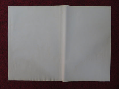 FORT APACHE THE BRONX - D ITALIAN FOTOBUSTA POSTER PAUL NEWMAN E. ASNER 1981 Rendezvous Cinema Movie posters