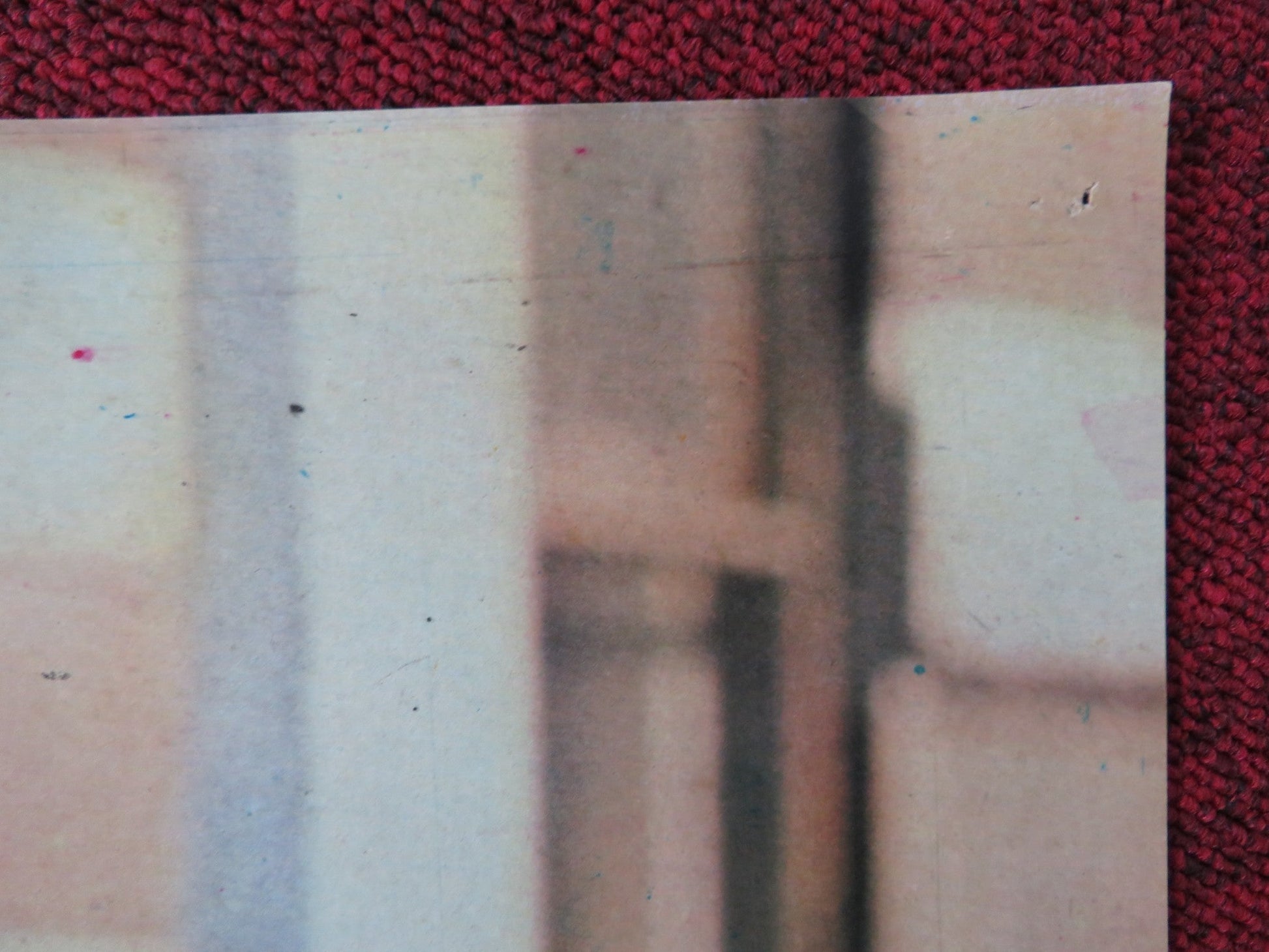 FORT APACHE THE BRONX - D ITALIAN FOTOBUSTA POSTER PAUL NEWMAN E. ASNER 1981 Rendezvous Cinema Movie posters