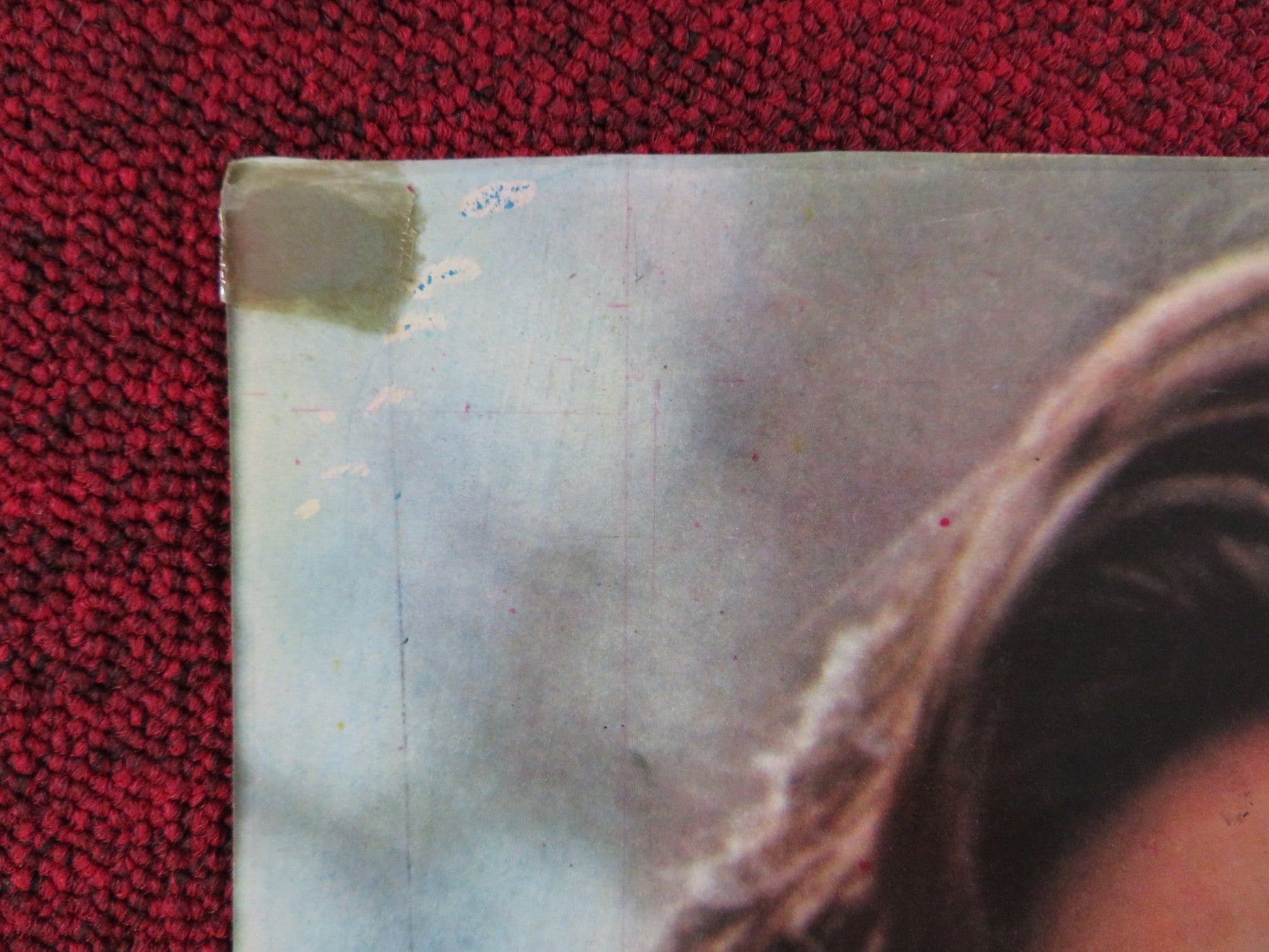 FORT APACHE THE BRONX - E ITALIAN FOTOBUSTA POSTER PAUL NEWMAN E. ASNER 1981 Rendezvous Cinema Movie posters