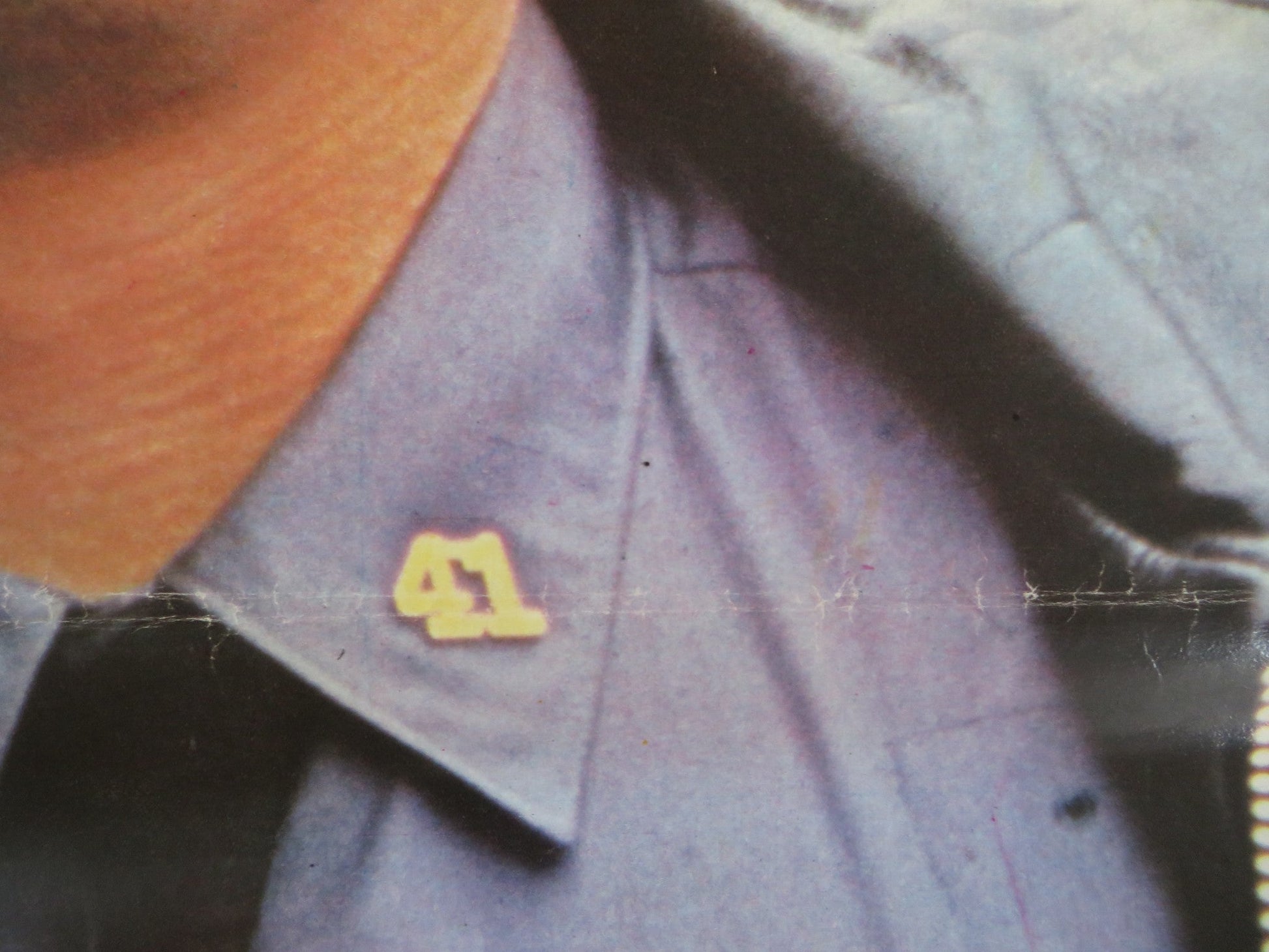 FORT APACHE THE BRONX - E ITALIAN FOTOBUSTA POSTER PAUL NEWMAN E. ASNER 1981 Rendezvous Cinema Movie posters