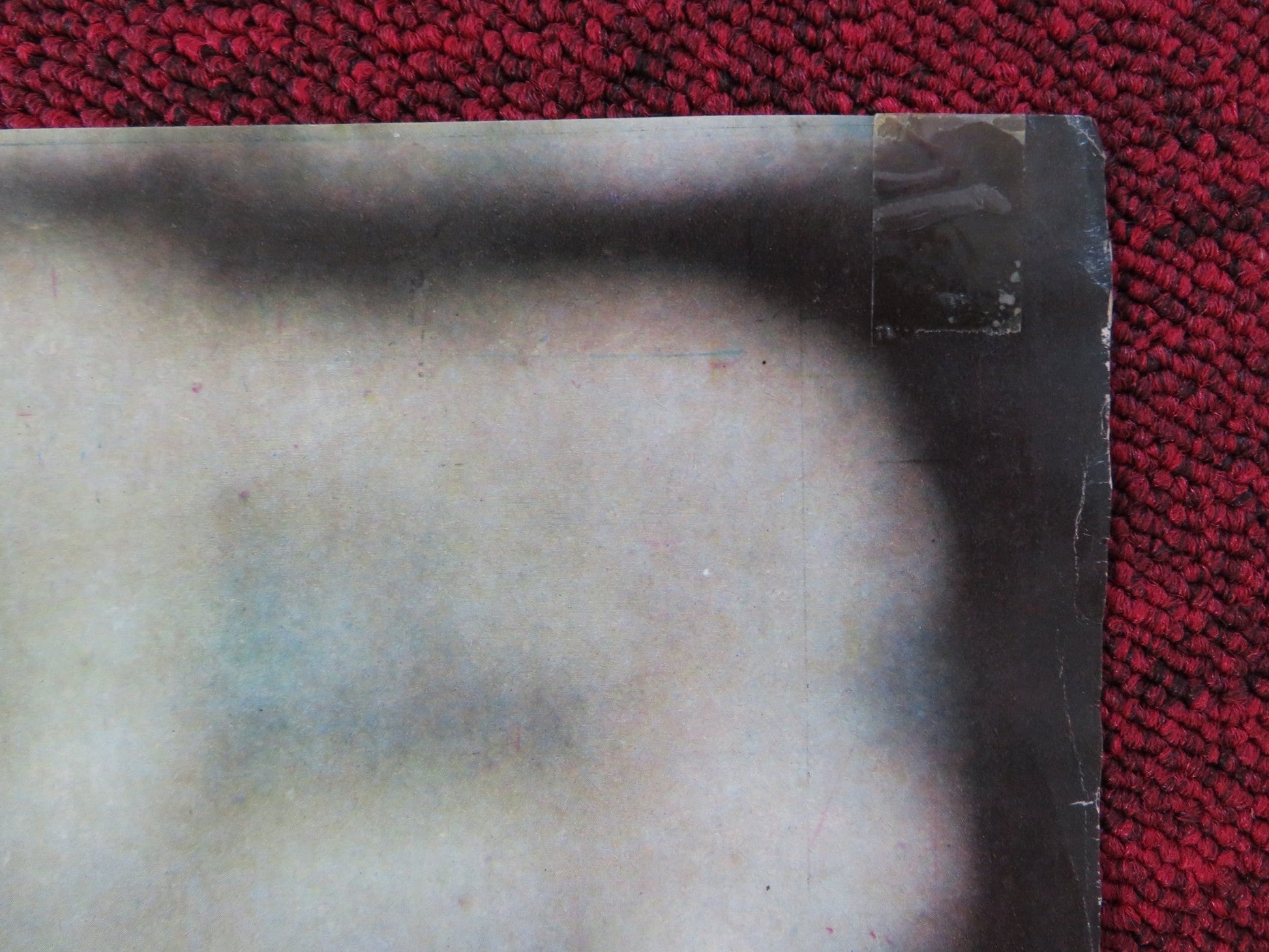 FORT APACHE THE BRONX - E ITALIAN FOTOBUSTA POSTER PAUL NEWMAN E. ASNER 1981 Rendezvous Cinema Movie posters