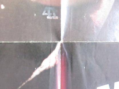 FORT APACHE, THE BRONX FOLDED US ONE SHEET POSTER PAUL NEWMAN EDWARD ASNER 1981 Rendezvous Cinema Movie posters