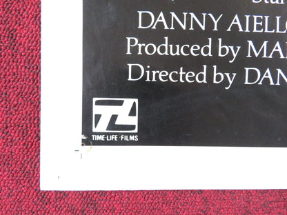 FORT APACHE, THE BRONX FOLDED US ONE SHEET POSTER PAUL NEWMAN EDWARD ASNER 1981 Rendezvous Cinema Movie posters