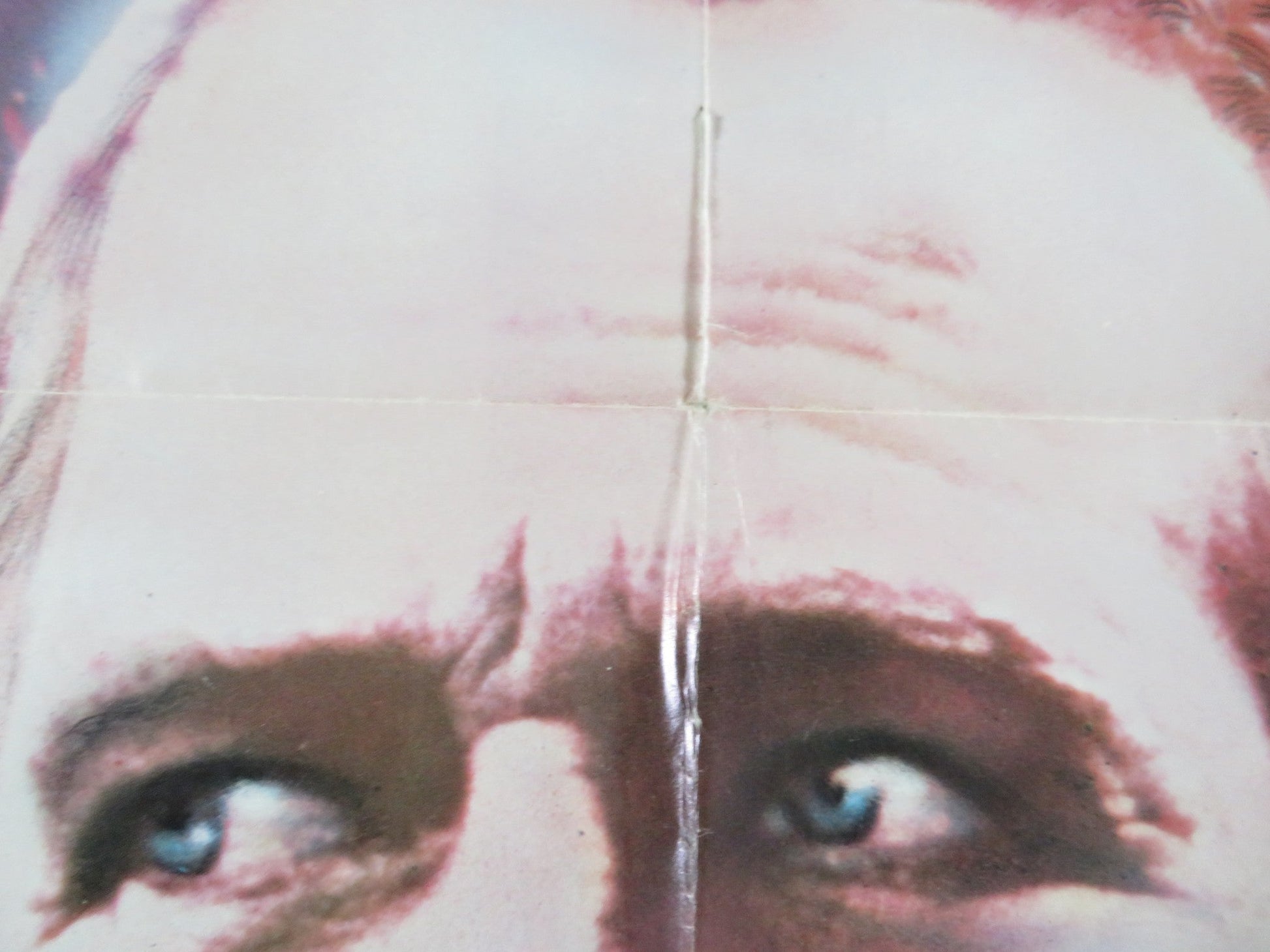 FORT APACHE, THE BRONX FOLDED US ONE SHEET POSTER PAUL NEWMAN EDWARD ASNER 1981 Rendezvous Cinema Movie posters