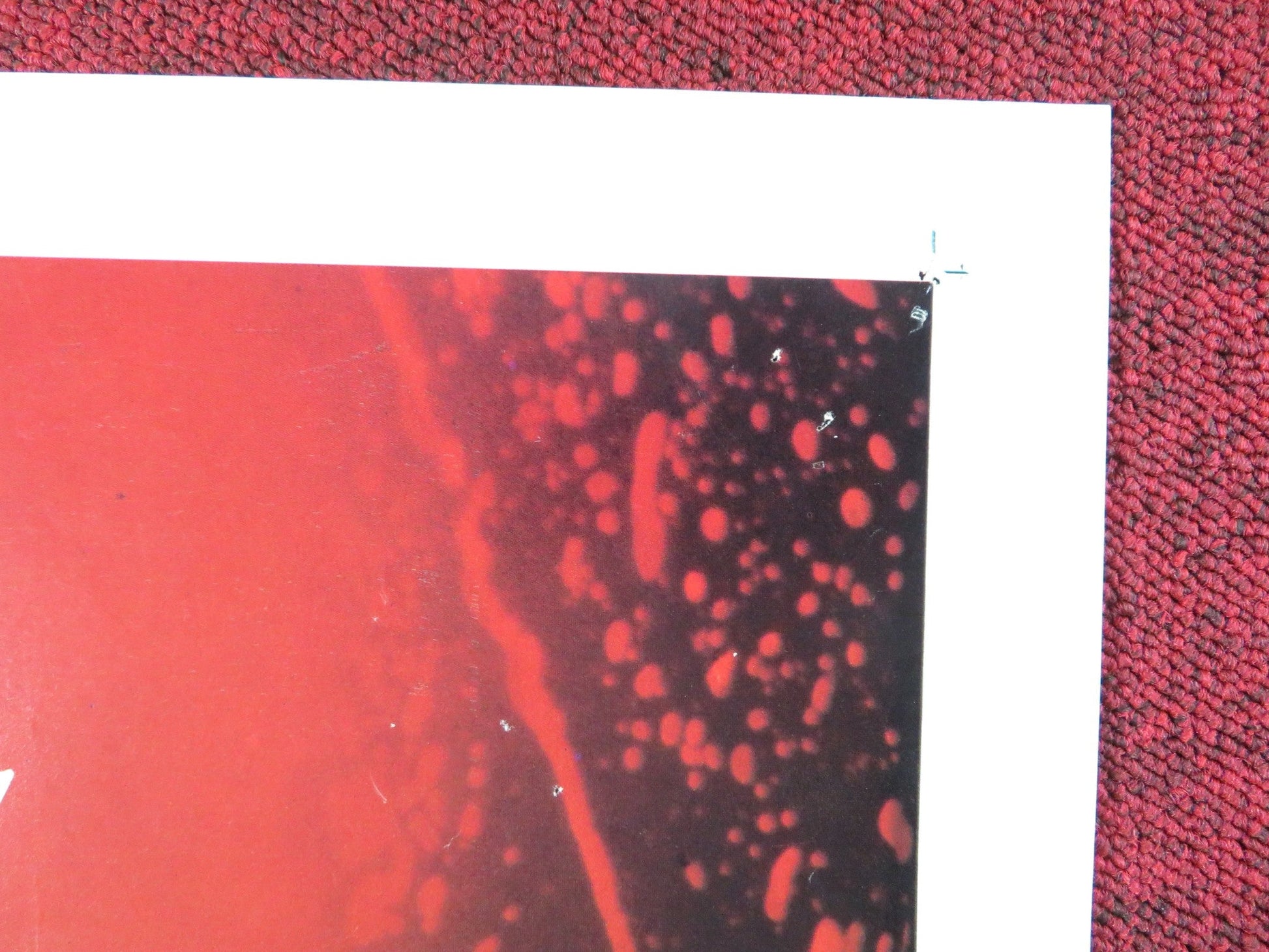 FORT APACHE, THE BRONX FOLDED US ONE SHEET POSTER PAUL NEWMAN EDWARD ASNER 1981 Rendezvous Cinema Movie posters