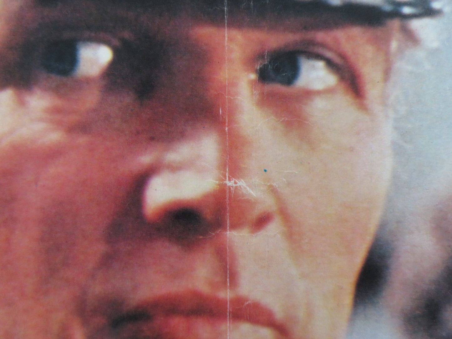 FORT APACHE THE BRONX ITALIAN FOTOBUSTA POSTER PAUL NEWMAN 1981 Rendezvous Cinema Movie posters