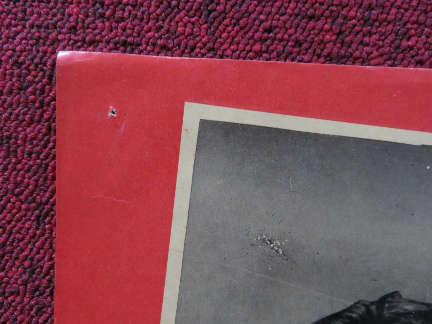 FORT OSAGE - A ITALIAN FOTOBUSTA POSTER ROD CAMERON JANE NIGH 1952 Rendezvous Cinema Movie posters