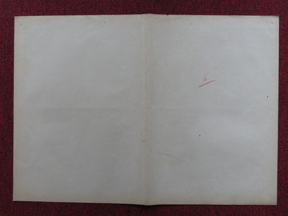 FORT OSAGE - A ITALIAN FOTOBUSTA POSTER ROD CAMERON JANE NIGH 1952 Rendezvous Cinema Movie posters