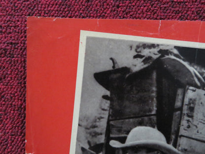 FORT OSAGE - C ITALIAN FOTOBUSTA POSTER ROD CAMERON JANE NIGH 1952 Rendezvous Cinema Movie posters