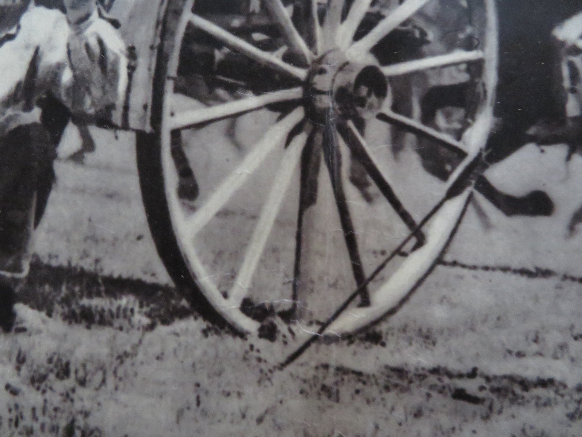 FORT OSAGE - C ITALIAN FOTOBUSTA POSTER ROD CAMERON JANE NIGH 1952 Rendezvous Cinema Movie posters