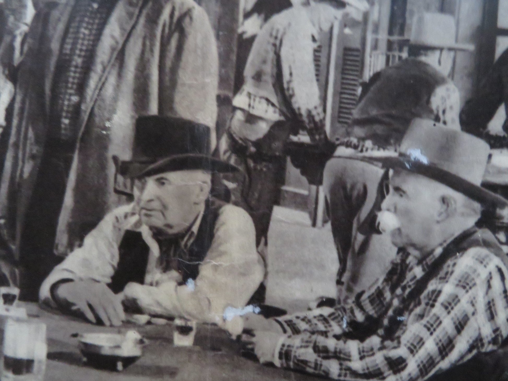 FORT OSAGE - D ITALIAN FOTOBUSTA POSTER ROD CAMERON JANE NIGH 1952 Rendezvous Cinema Movie posters