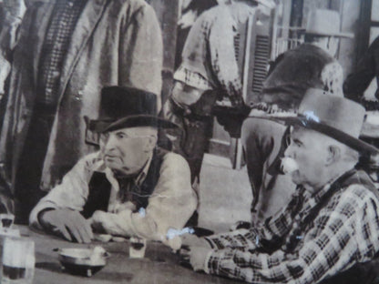 FORT OSAGE - D ITALIAN FOTOBUSTA POSTER ROD CAMERON JANE NIGH 1952 Rendezvous Cinema Movie posters