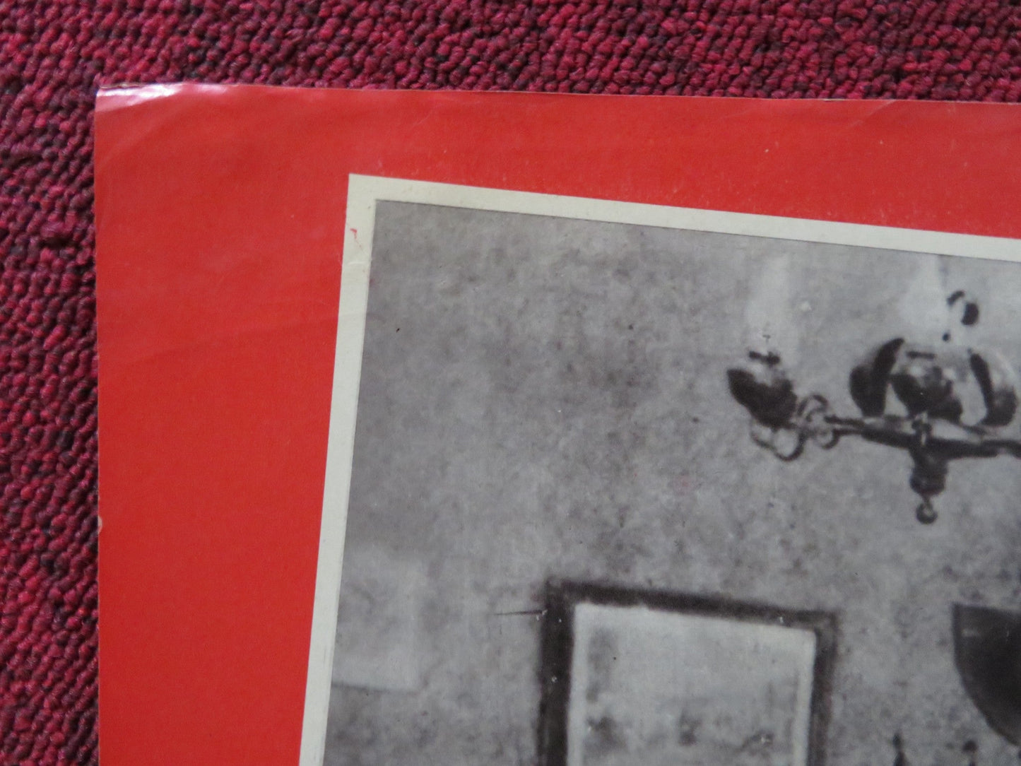 FORT OSAGE - D ITALIAN FOTOBUSTA POSTER ROD CAMERON JANE NIGH 1952 Rendezvous Cinema Movie posters