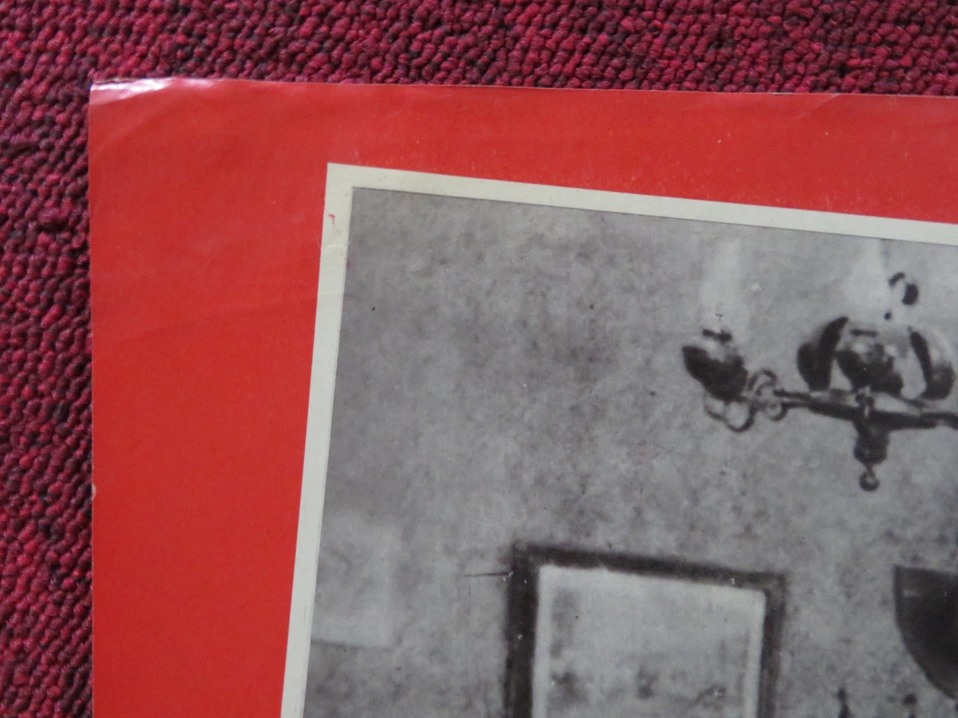 FORT OSAGE - D ITALIAN FOTOBUSTA POSTER ROD CAMERON JANE NIGH 1952 Rendezvous Cinema Movie posters