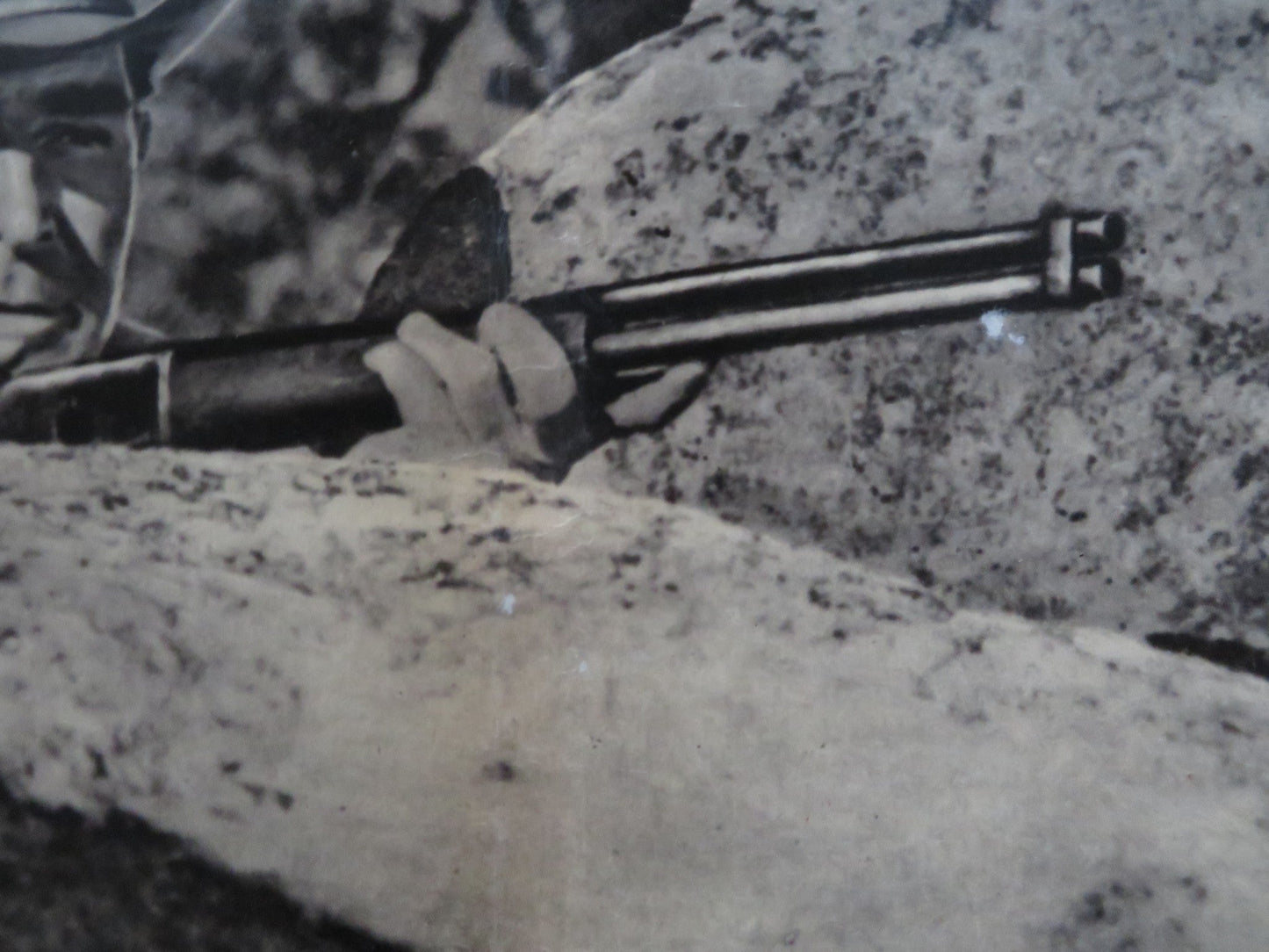 FORT OSAGE - F ITALIAN FOTOBUSTA POSTER ROD CAMERON JANE NIGH 1952 Rendezvous Cinema Movie posters