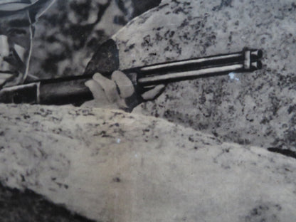 FORT OSAGE - F ITALIAN FOTOBUSTA POSTER ROD CAMERON JANE NIGH 1952 Rendezvous Cinema Movie posters