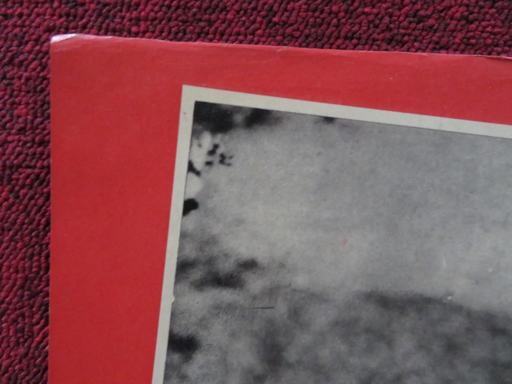 FORT OSAGE - F ITALIAN FOTOBUSTA POSTER ROD CAMERON JANE NIGH 1952 Rendezvous Cinema Movie posters