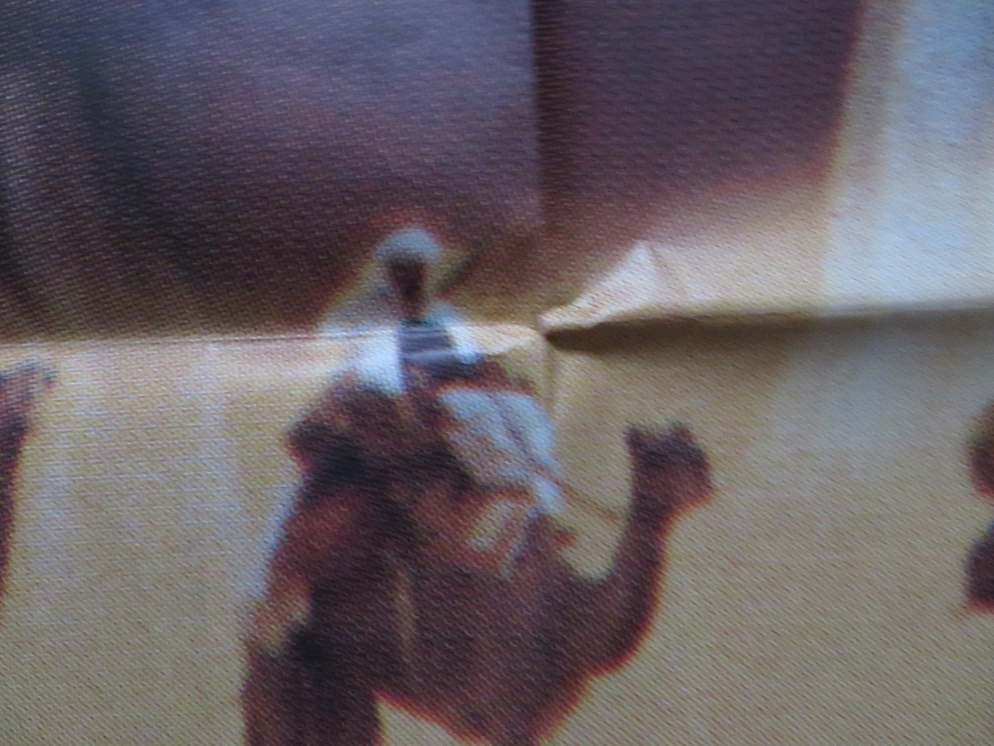 FORT SAGANNE FRENCH GRANDE POSTER GERARD DEPARDIEU PHILIPPE NOIRET 1984 Rendezvous Cinema Movie posters