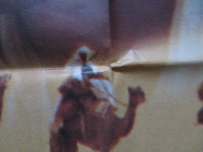 FORT SAGANNE FRENCH GRANDE POSTER GERARD DEPARDIEU PHILIPPE NOIRET 1984 Rendezvous Cinema Movie posters