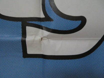 FORT SAGANNE FRENCH GRANDE POSTER GERARD DEPARDIEU PHILIPPE NOIRET 1984 Rendezvous Cinema Movie posters