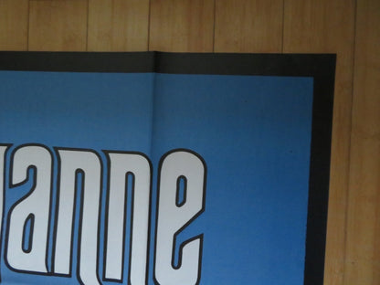 FORT SAGANNE FRENCH GRANDE POSTER GERARD DEPARDIEU PHILIPPE NOIRET 1984 Rendezvous Cinema Movie posters