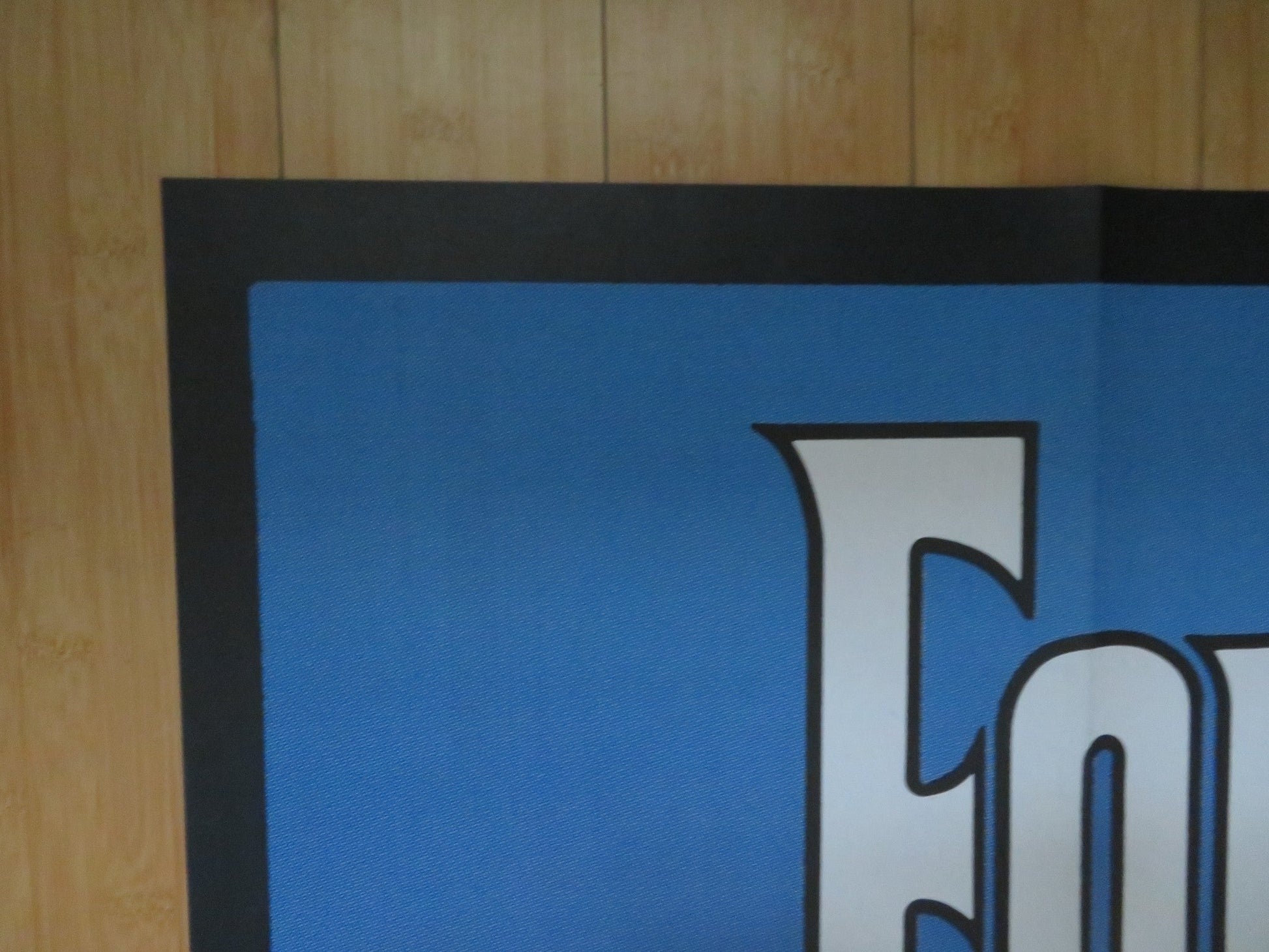 FORT SAGANNE FRENCH GRANDE POSTER GERARD DEPARDIEU PHILIPPE NOIRET 1984 Rendezvous Cinema Movie posters