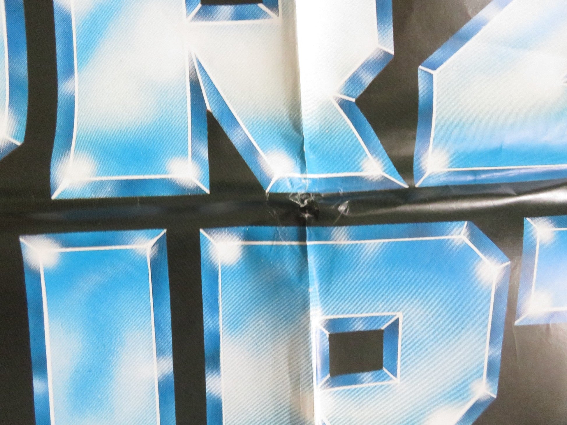 FORZA D'URTO ITALIAN 2 FOGLIO POSTER BRIAN BOSWORTH LANCE HENRIKSEN 1991 Rendezvous Cinema Movie posters