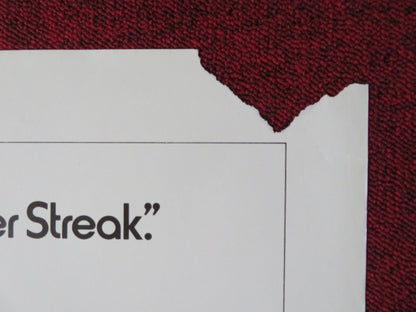 FOUL PLAY FOLDED US ONE SHEET POSTER GOLDIE HAWN CHEVY CHASE 1978 Rendezvous Cinema Movie posters