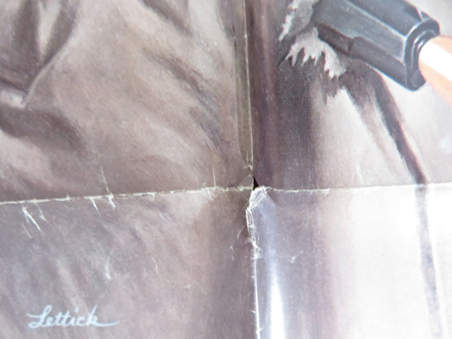 FOUL PLAY FOLDED US ONE SHEET POSTER GOLDIE HAWN CHEVY CHASE 1978 Rendezvous Cinema Movie posters