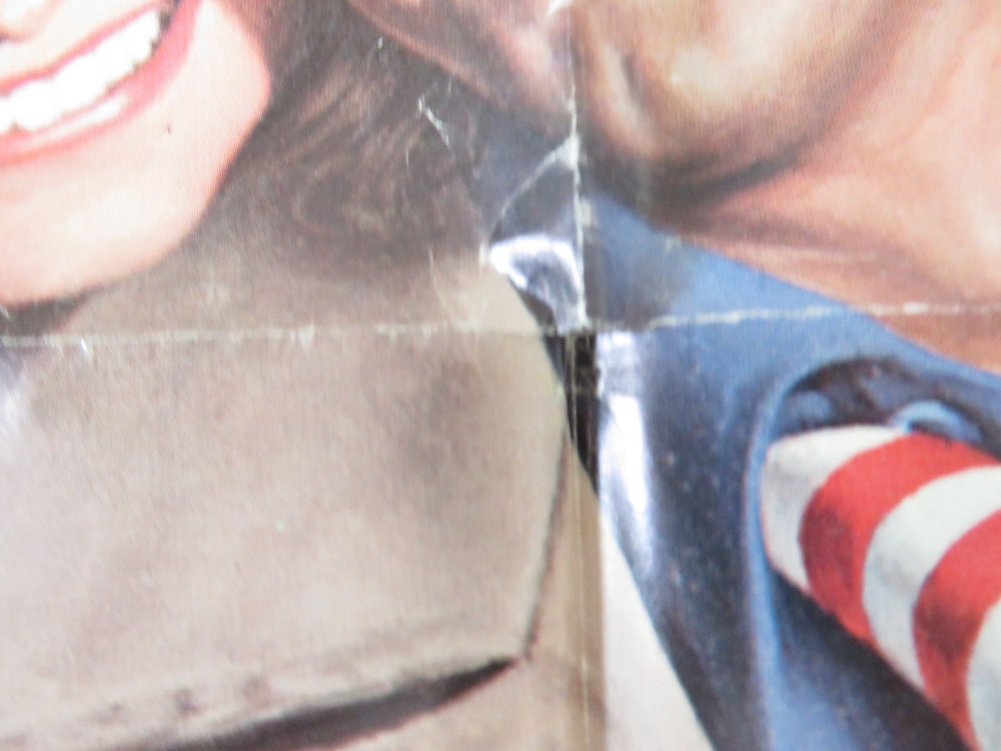 FOUL PLAY FOLDED US ONE SHEET POSTER GOLDIE HAWN CHEVY CHASE 1978 Rendezvous Cinema Movie posters