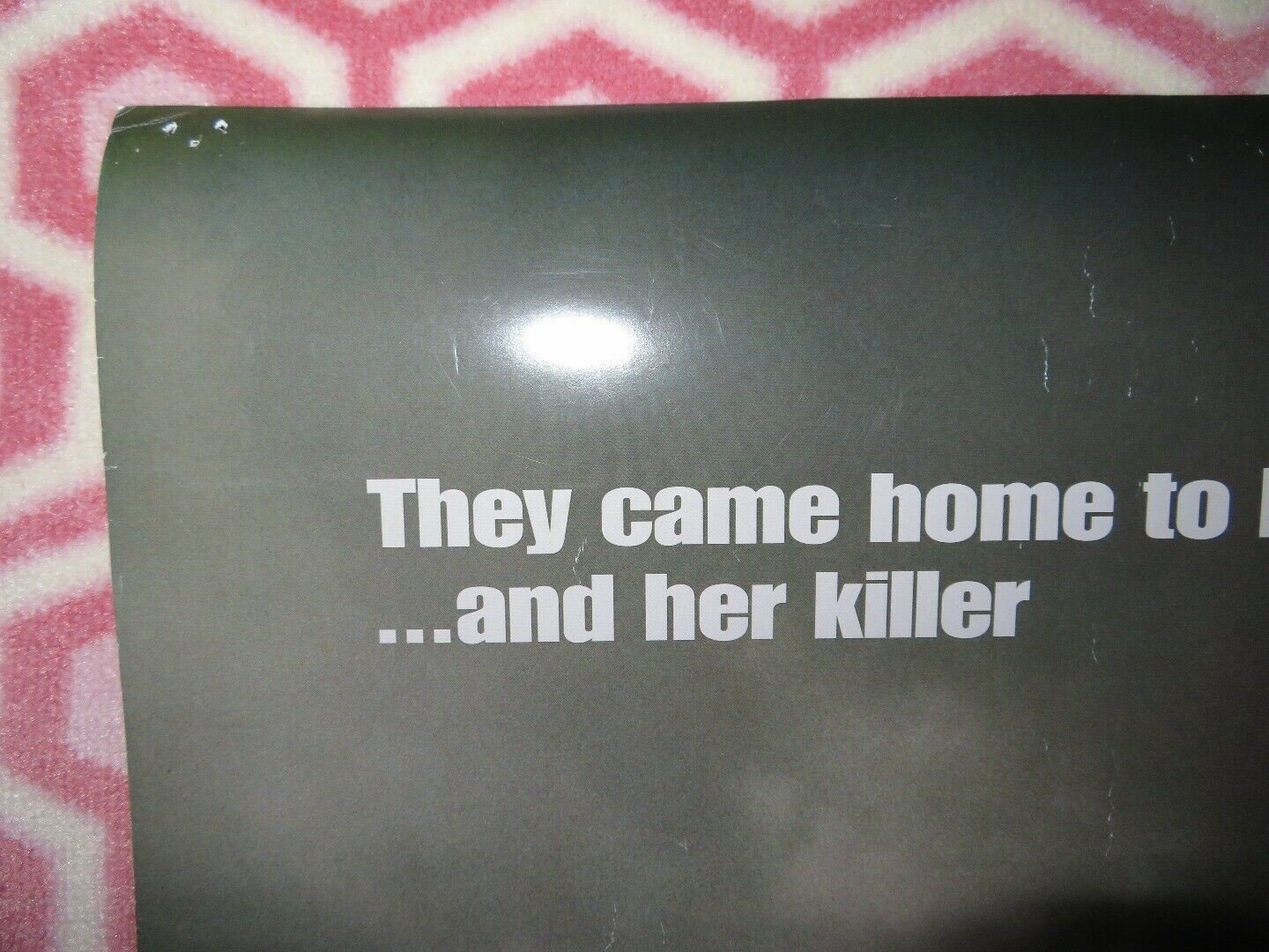 FOUR BROTHERS ONE SHEET ROLLED POSTER MARK WAHLBERG TYRESE GIBSON 2005 - Rendezvous Cinema