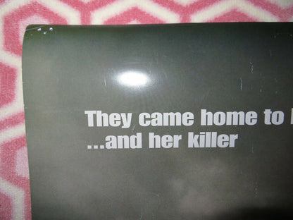 FOUR BROTHERS ONE SHEET ROLLED POSTER MARK WAHLBERG TYRESE GIBSON 2005 - Rendezvous Cinema