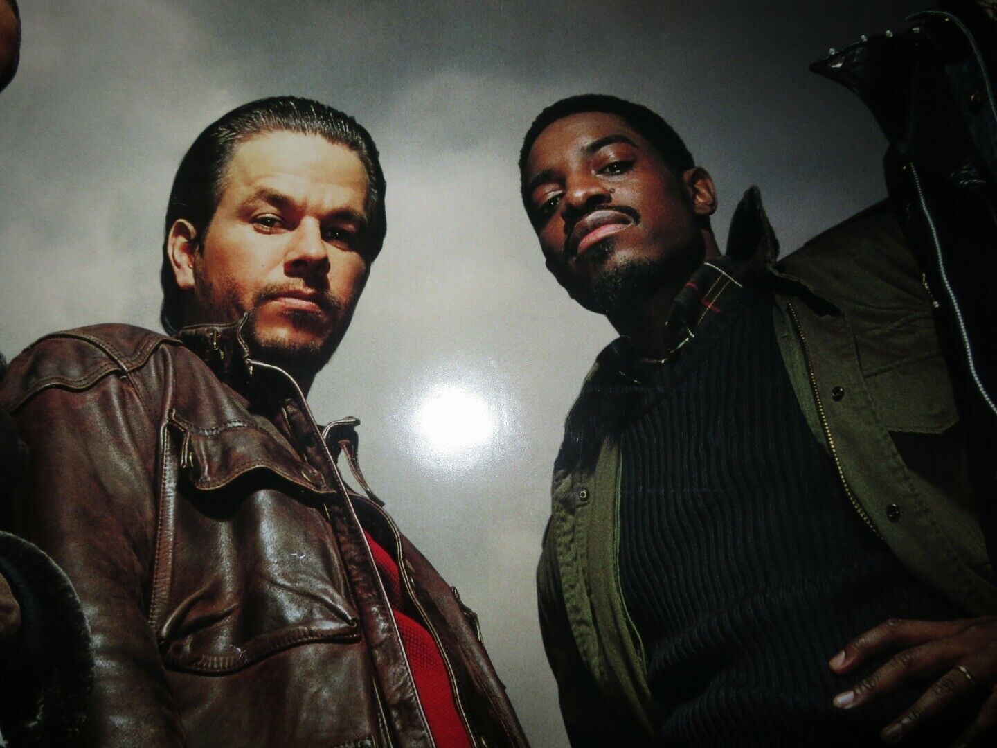 FOUR BROTHERS ONE SHEET ROLLED POSTER MARK WAHLBERG TYRESE GIBSON 2005 - Rendezvous Cinema