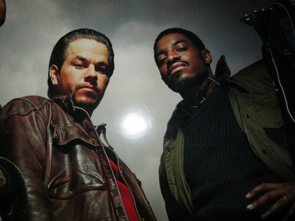 FOUR BROTHERS ONE SHEET ROLLED POSTER MARK WAHLBERG TYRESE GIBSON 2005 - Rendezvous Cinema