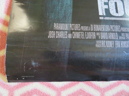 FOUR BROTHERS ONE SHEET ROLLED POSTER MARK WAHLBERG TYRESE GIBSON 2005 - Rendezvous Cinema