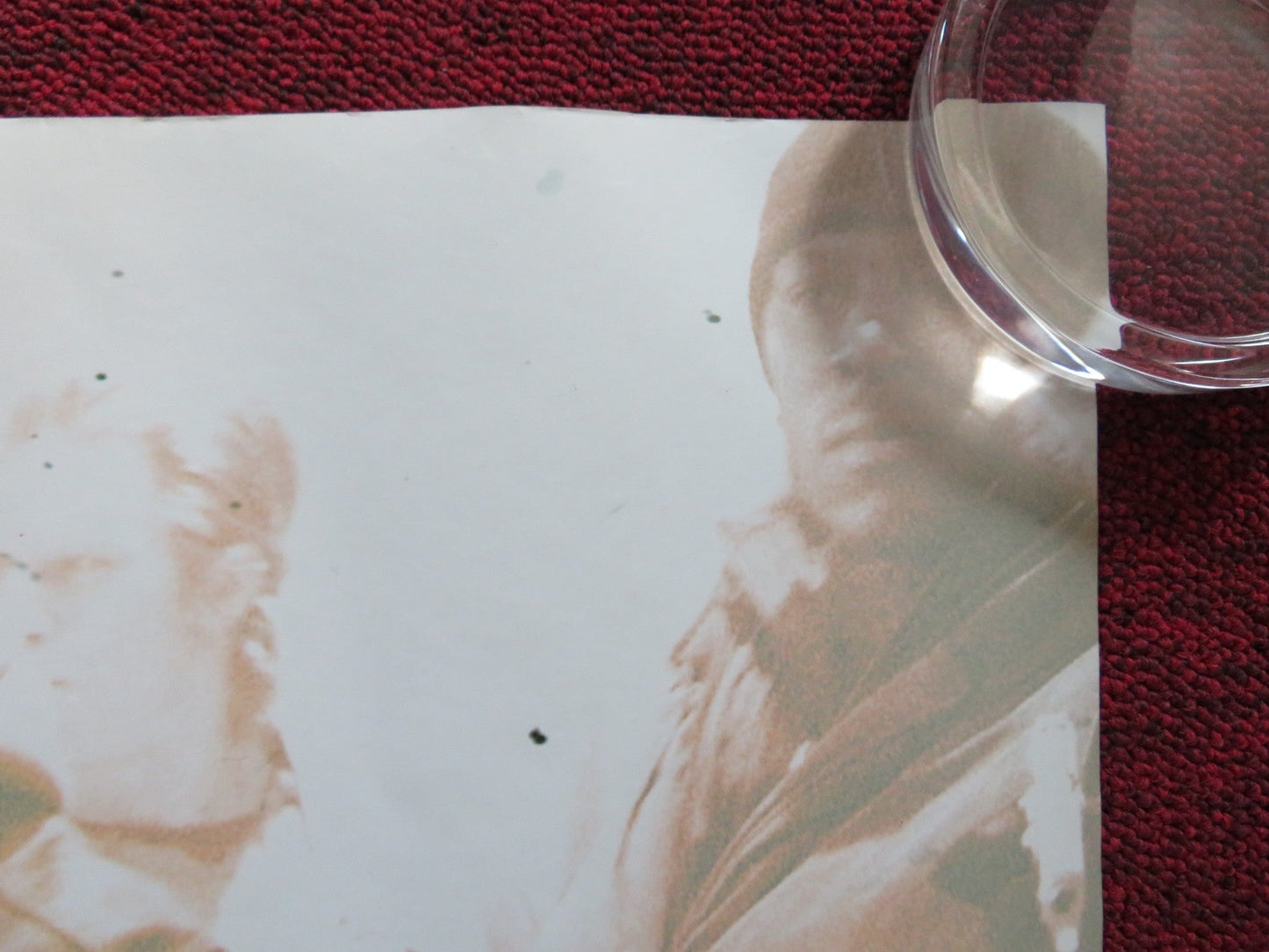 FOUR BROTHERS UK QUAD (30"x 40") ROLLED POSTER MARK WAHLBERG TYRESE GIBSON 2005 Rendezvous Cinema Movie posters