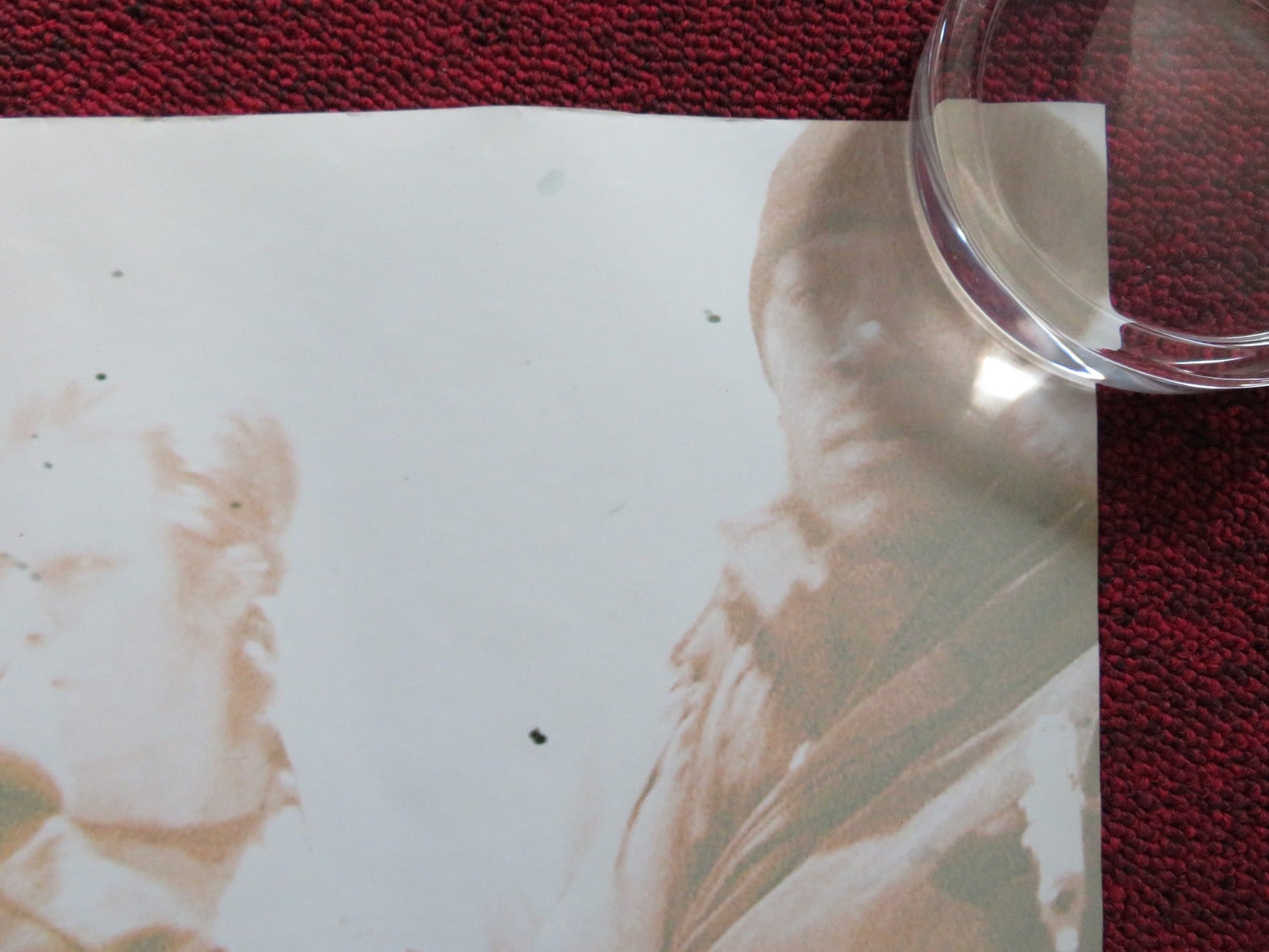 FOUR BROTHERS UK QUAD (30"x 40") ROLLED POSTER MARK WAHLBERG TYRESE GIBSON 2005 Rendezvous Cinema Movie posters