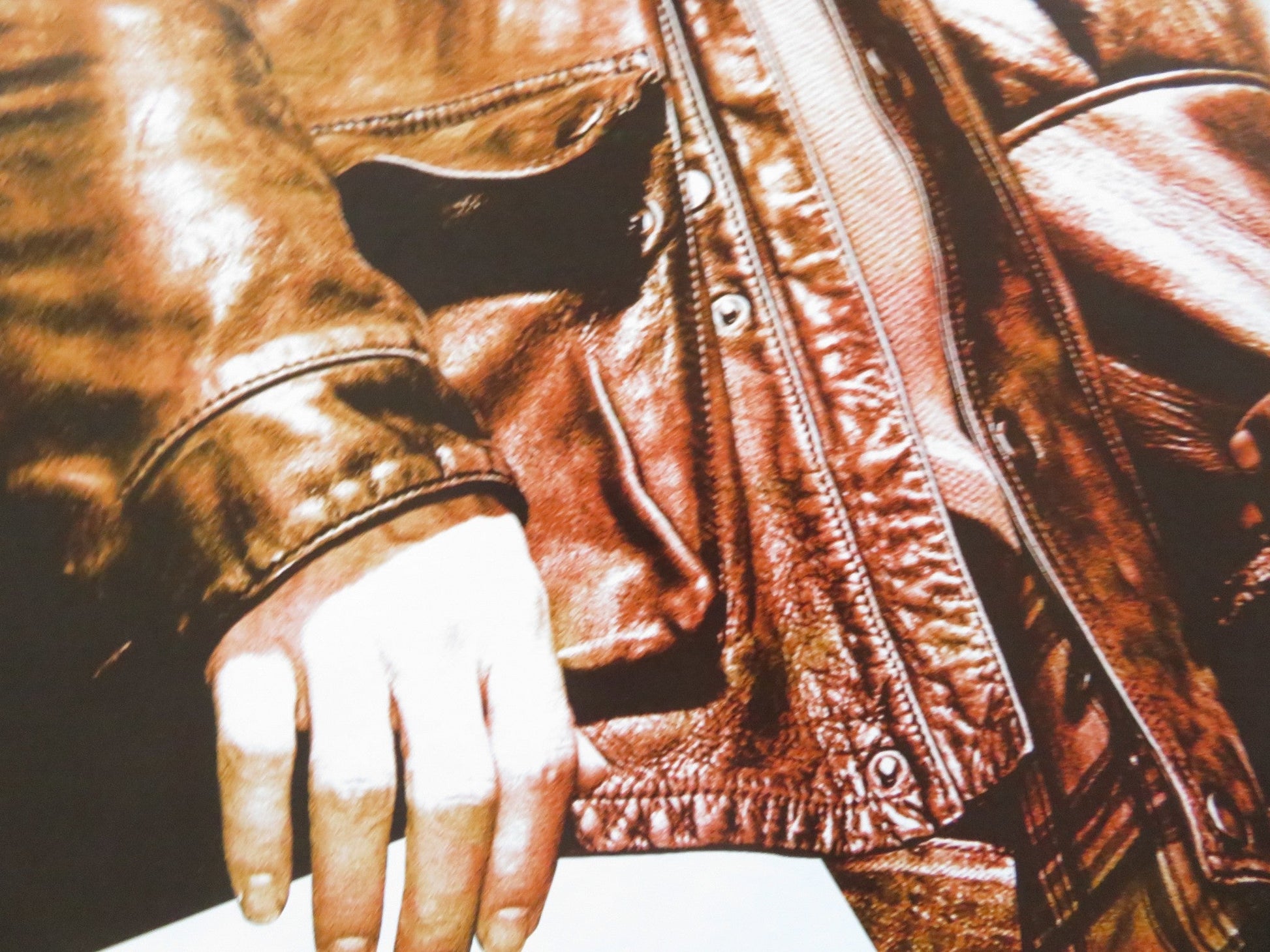 FOUR BROTHERS UK QUAD (30"x 40") ROLLED POSTER MARK WAHLBERG TYRESE GIBSON 2005 Rendezvous Cinema Movie posters