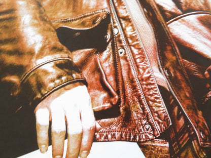 FOUR BROTHERS UK QUAD (30"x 40") ROLLED POSTER MARK WAHLBERG TYRESE GIBSON 2005 Rendezvous Cinema Movie posters