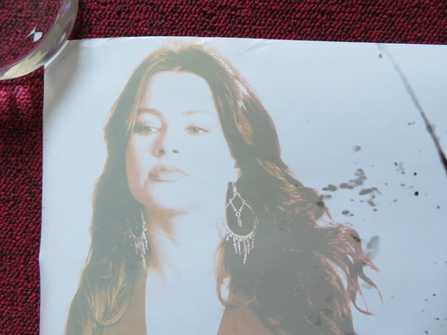 FOUR BROTHERS UK QUAD (30"x 40") ROLLED POSTER MARK WAHLBERG TYRESE GIBSON 2005 Rendezvous Cinema Movie posters