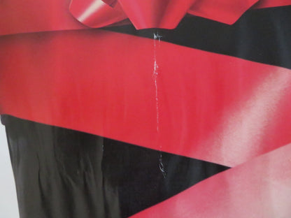 FOUR CHRISTMASES UK QUAD ROLLED POSTER VINCE VAUGHN REESE WITHERSPOON 2008 Rendezvous Cinema Movie posters