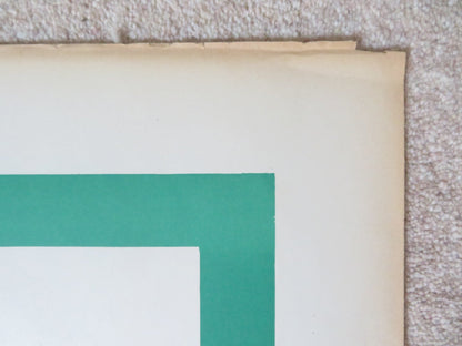 FOUR FAST GUNS ITALIAN 2 FOGLIO POSTER JAMES CRAIG MARTHA VICKERS 1960 Rendezvous Cinema Movie posters