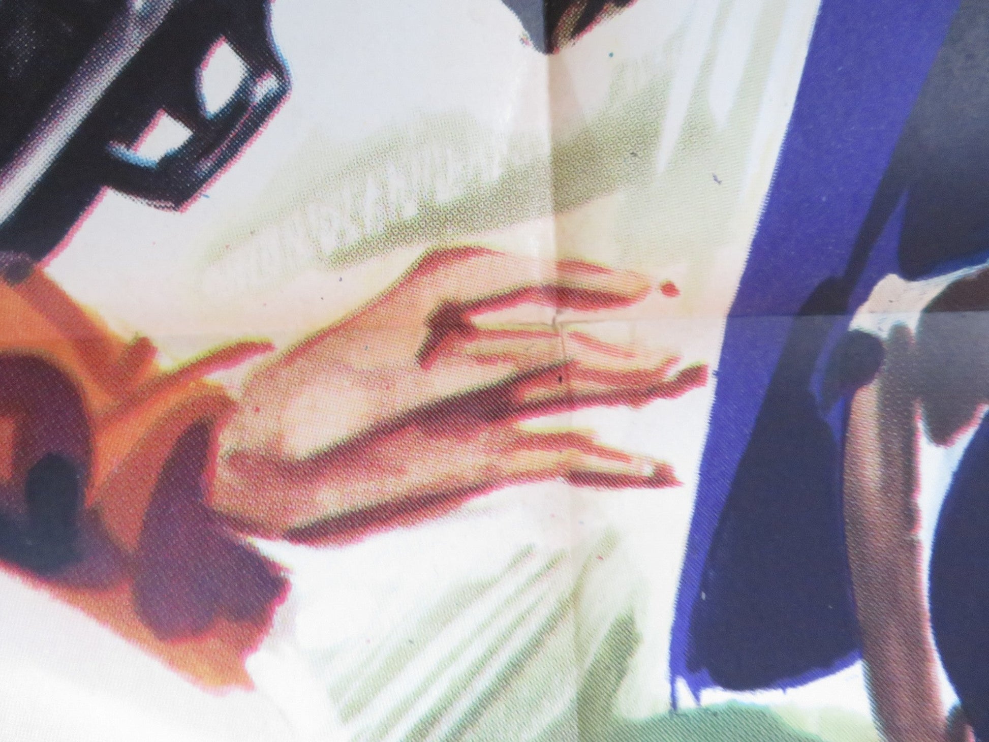 FOUR FAST GUNS ITALIAN 2 FOGLIO POSTER JAMES CRAIG MARTHA VICKERS 1960 Rendezvous Cinema Movie posters