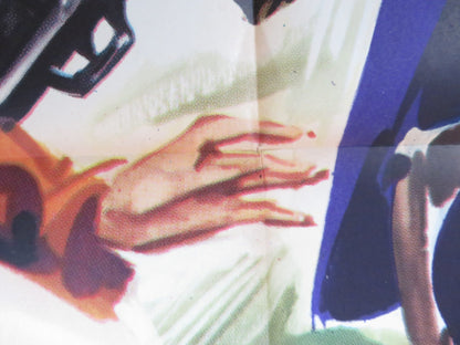 FOUR FAST GUNS ITALIAN 2 FOGLIO POSTER JAMES CRAIG MARTHA VICKERS 1960 Rendezvous Cinema Movie posters