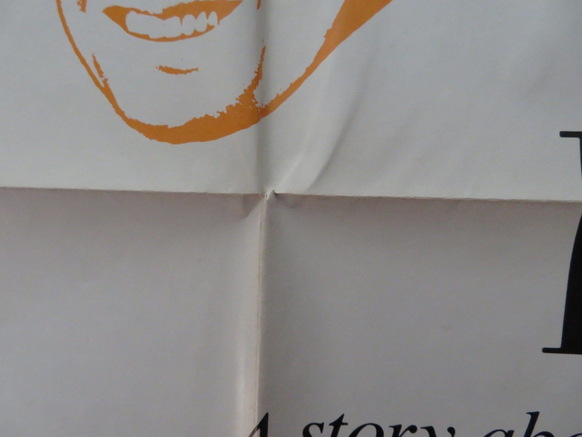 FOUR FRIENDS FOLDED US ONE SHEET POSTER CRAIG WASSON JODI THELEN 1981 Rendezvous Cinema Movie posters